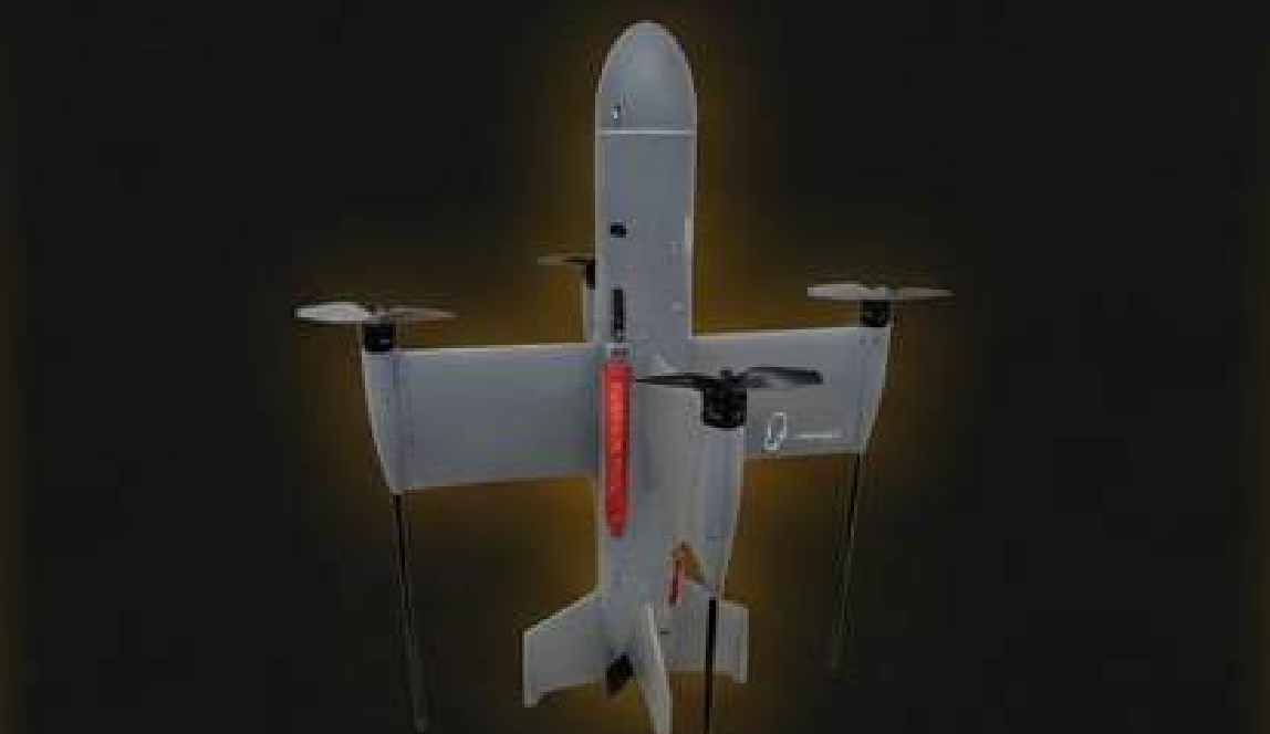 Октопус VTOL перехоплювач
